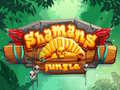                                                                     Shamans Jungle ﺔﺒﻌﻟ