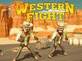                                                                     Western Fight ﺔﺒﻌﻟ