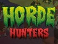                                                                     Horde Hunters ﺔﺒﻌﻟ