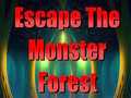                                                                     Escape The Monster Forest ﺔﺒﻌﻟ