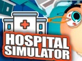                                                                     Hospital Simulator ﺔﺒﻌﻟ