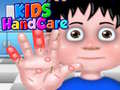                                                                     Kids Hand Care ﺔﺒﻌﻟ