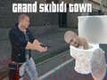                                                                     Grand Skibidi Town ﺔﺒﻌﻟ