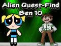                                                                     Alien Quest Find Ben 10 ﺔﺒﻌﻟ