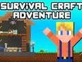                                                                     Survival Craft Adventure ﺔﺒﻌﻟ