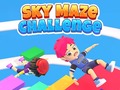                                                                     Sky Maze Challenge ﺔﺒﻌﻟ