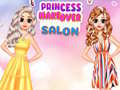                                                                     Princess Makeover Salon ﺔﺒﻌﻟ
