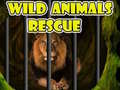                                                                     Wild Animals Rescue ﺔﺒﻌﻟ