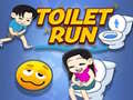                                                                     Toilet Run ﺔﺒﻌﻟ