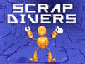                                                                     Scrap Divers ﺔﺒﻌﻟ