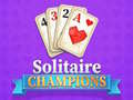                                                                     Solitaire Champions ﺔﺒﻌﻟ