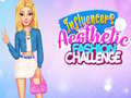                                                                     Influencers Aesthetic Fashion Challenge ﺔﺒﻌﻟ