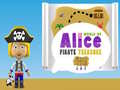                                                                     World of Alice Pirate Treasure ﺔﺒﻌﻟ