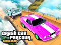                                                                     Crash Car Parkour Simulator ﺔﺒﻌﻟ
