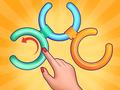                                                                     Untangle Rings Master ﺔﺒﻌﻟ