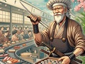                                                                     Samurai Chef Expresss ﺔﺒﻌﻟ