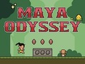                                                                     Maya Odyssey ﺔﺒﻌﻟ