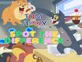                                                                     The Tom and Jerry Show Spot the Difference ﺔﺒﻌﻟ