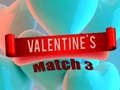                                                                     Valentine's Match 3 ﺔﺒﻌﻟ