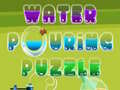                                                                     Water Pouring Puzzle ﺔﺒﻌﻟ