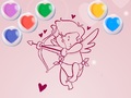                                                                     Bubble Shooter Valentine ﺔﺒﻌﻟ