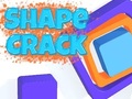                                                                     Shape Crack ﺔﺒﻌﻟ