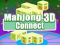                                                                     Mahjong 3D Connect ﺔﺒﻌﻟ