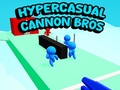                                                                     Hypercasual Cannon Bros ﺔﺒﻌﻟ