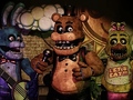                                                                      Five Nights At Freddy's Puzzle ﺔﺒﻌﻟ