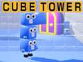                                                                     Cube Tower ﺔﺒﻌﻟ