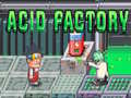                                                                     Acid Factory ﺔﺒﻌﻟ