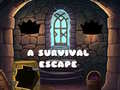                                                                     A Survival Escape ﺔﺒﻌﻟ