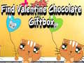                                                                     Find Valentine Chocolate Giftbox ﺔﺒﻌﻟ