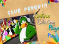                                                                     Club Penguin Online Coloring page ﺔﺒﻌﻟ