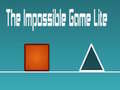                                                                     The Impossible Game lite ﺔﺒﻌﻟ