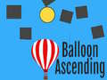                                                                     Balloon Ascending ﺔﺒﻌﻟ