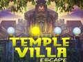                                                                     Temple Villa Escape ﺔﺒﻌﻟ