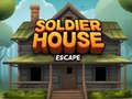                                                                     Soldier House Escape ﺔﺒﻌﻟ