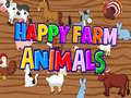                                                                     Happy Farm Animals ﺔﺒﻌﻟ