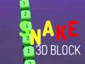                                                                     Snake 3D Block ﺔﺒﻌﻟ