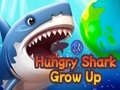                                                                     Hungry Shark Grow Up ﺔﺒﻌﻟ