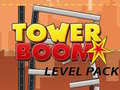                                                                     Tower Boom Level Pack ﺔﺒﻌﻟ