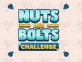                                                                     Nuts and Bolts Challenge ﺔﺒﻌﻟ