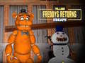                                                                     Freddys Return Village Escape ﺔﺒﻌﻟ
