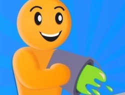 لعبة ﻥﺍﻮﻟﻷ﻿ﺍ ﺔﻋﺭﺰﻣ  على الانترنت.