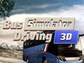                                                                    Bus Simulator Driving 3D ﺔﺒﻌﻟ