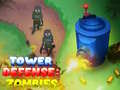                                                                     Tower Defense: Zombies ﺔﺒﻌﻟ