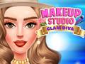                                                                     Makeup Studio Glam Diva ﺔﺒﻌﻟ