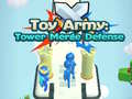                                                                    Toy Army: Tower Merge Defense ﺔﺒﻌﻟ
