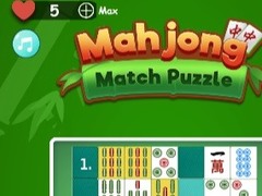                                                                     Mahjong Match Puzzle ﺔﺒﻌﻟ